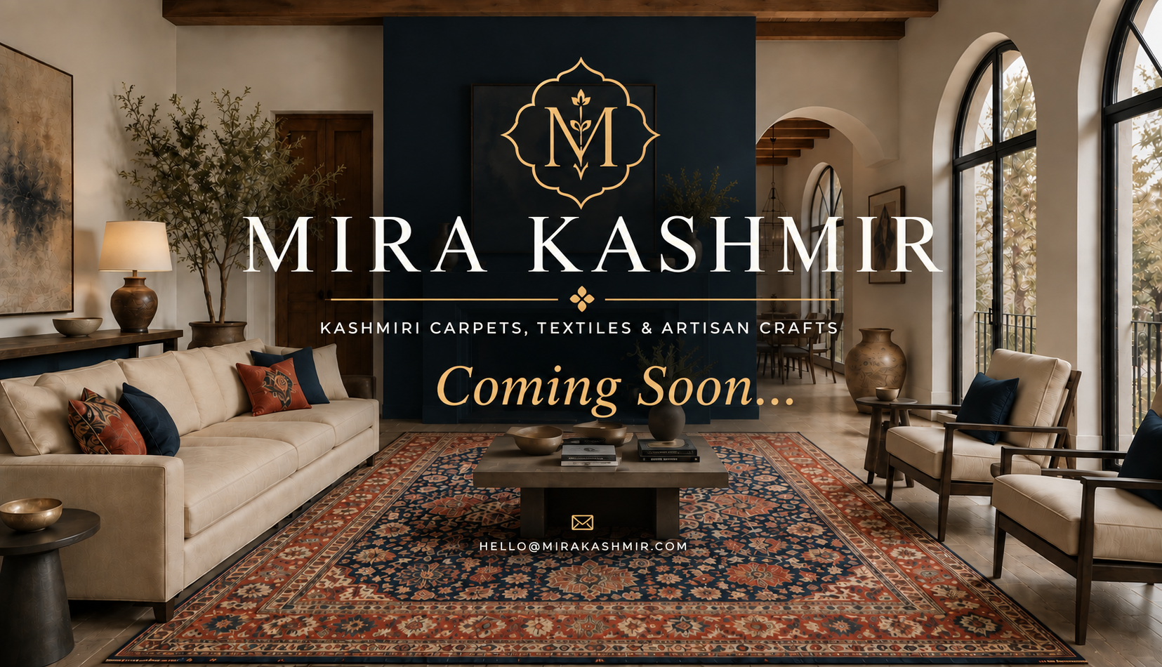 Mira Kashmir — Coming Soon
